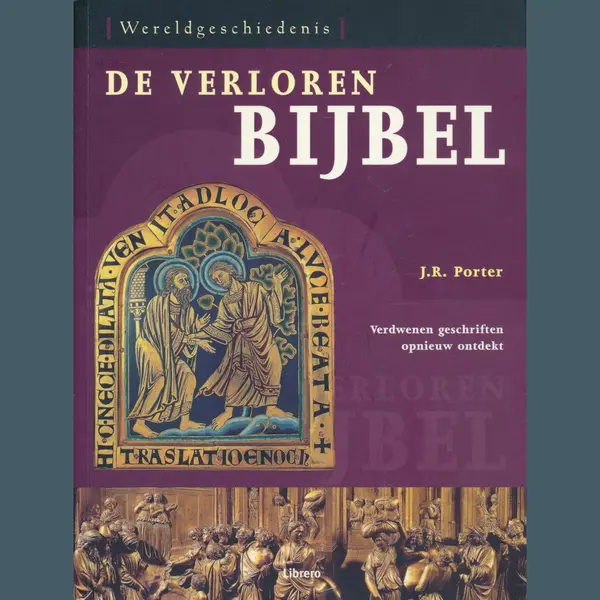 J.R. Porter De Verloren Bijbel thumbnail