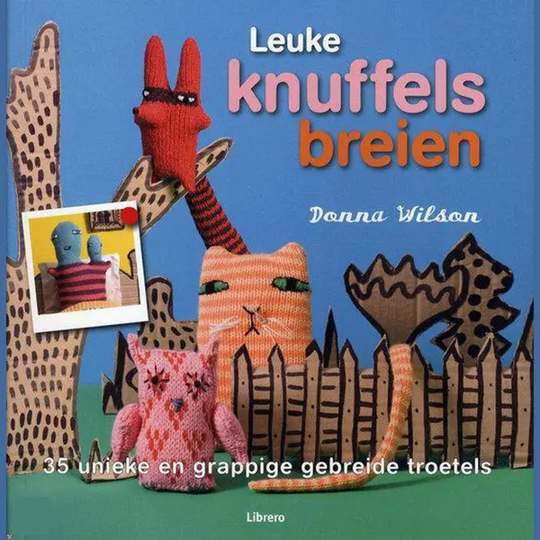 Leuke Knuffels Breien thumbnail