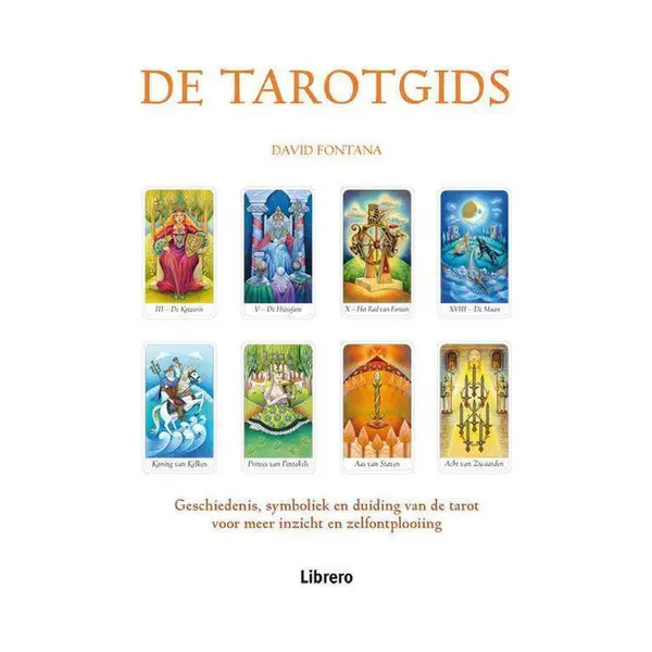 David Fontana De Tarotgids thumbnail