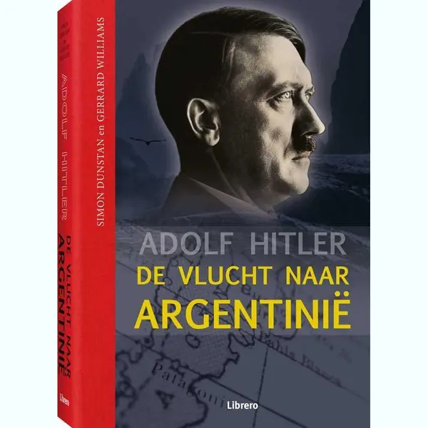 Gerrard Williams Adolf Hitler thumbnail