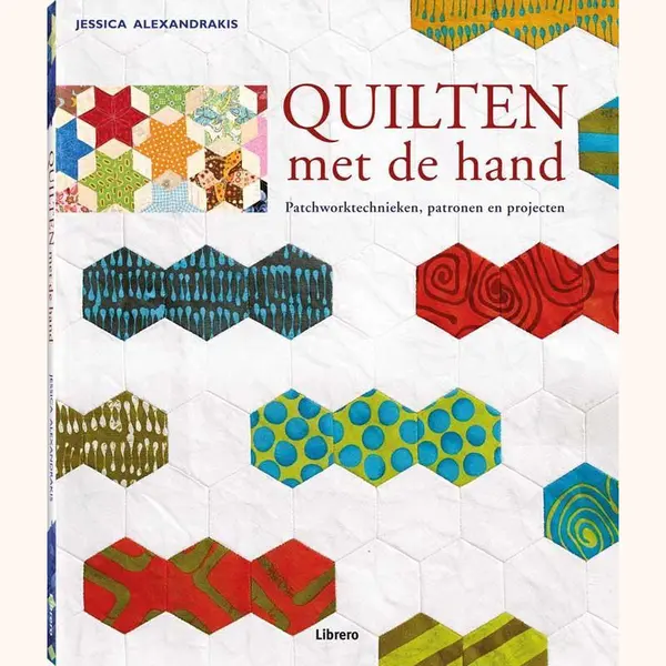 Jessica Alexandrakis Quilten Met De Hand thumbnail