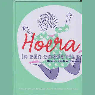 Hoera, Ik Ben Ongesteld