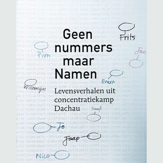 Geen Nummers Maar Namen