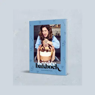 Kinderbakboek Van Miljuschka & Feline