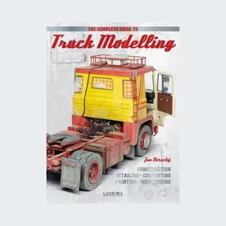 Canfora Grafisk Form The Complete Guide To Truck Modelling