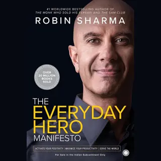Jaico Publishing House The Everyday Hero Manifesto