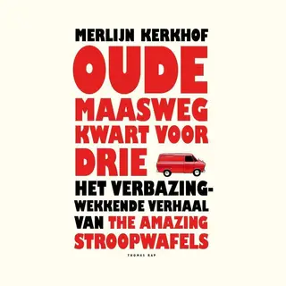 Merlijn Kerkhof Oude Maasweg Kwart Voor Drie
