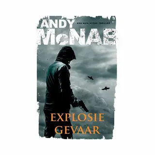 Nick Stone 17 - Explosiegevaar