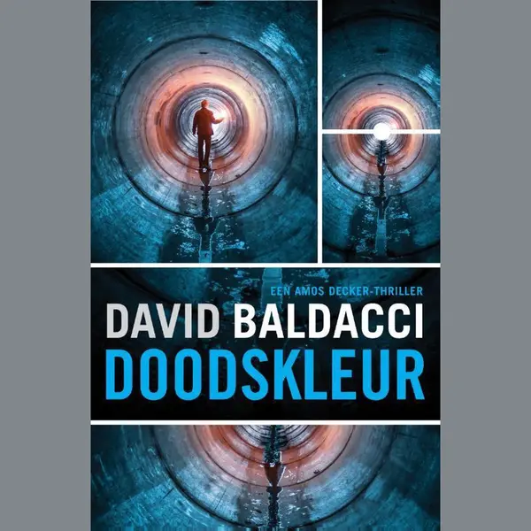 Amos Decker 4 - Doodskleur thumbnail