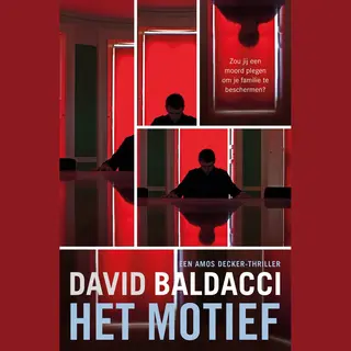 David Baldacci Het Motief / Amos Decker / 3
