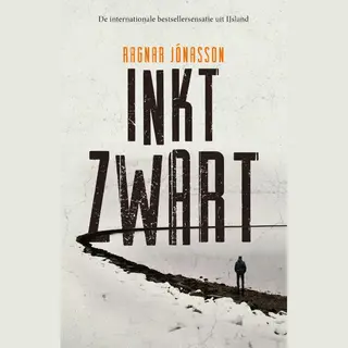 Ragnar Jónasson Inktzwart / Duister IJsland / 2
