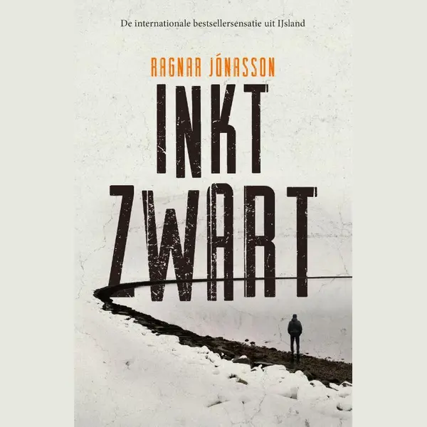 Ragnar Jónasson Inktzwart / Duister IJsland / 2 thumbnail