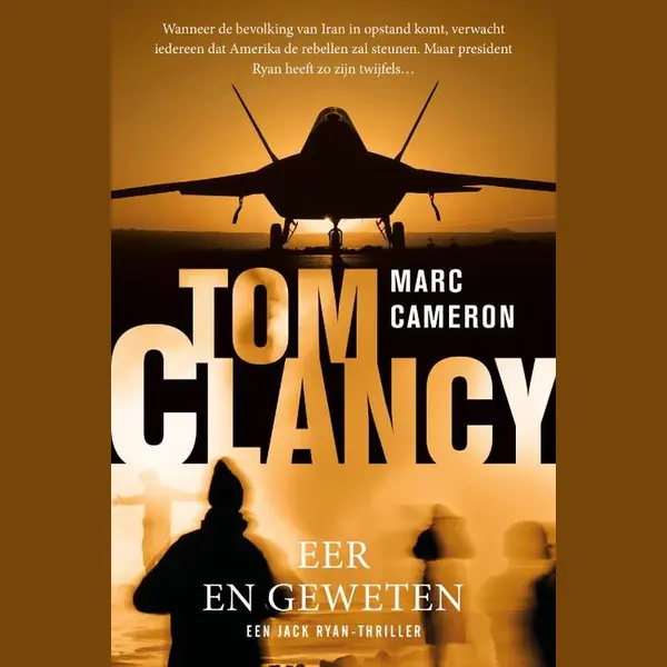 Marc Cameron Eer En Geweten / Jack Ryan & Co / 26 thumbnail