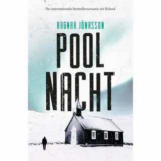 Ragnar Jónasson Poolnacht / Duister IJsland / 3