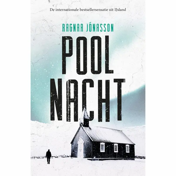 Ragnar Jónasson Poolnacht / Duister IJsland / 3 thumbnail