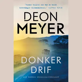 Bennie Griessel - Donkerdrif