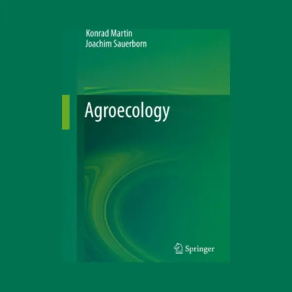 Springer Netherlands Agroecology thumbnail