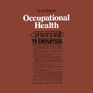 Springer Netherlands Occupational Health