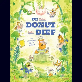De Donutdief