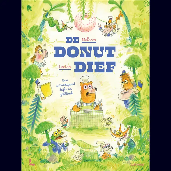De Donutdief thumbnail