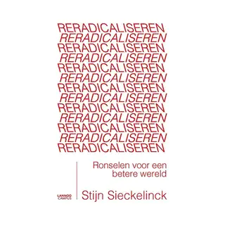 Stijn Sieckelinck Reradicaliseren
