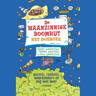 Terry Denton De Waanzinnige Boomhut, Het Doeboek / De Waanzinnige Boomhut