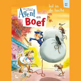 Agent En Boef - Lol In De Lucht