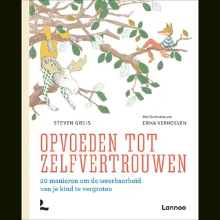 Steven Gielis Opvoeden Tot Zelfvertrouwen