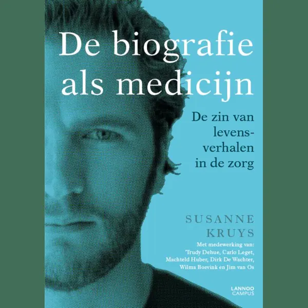 Susanne Kruys De Biografie Als Medicijn thumbnail