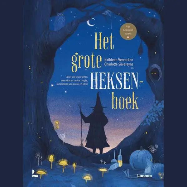 Het Grote Heksenboek thumbnail