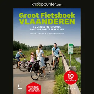 Knooppunter Groot Fietsboek Vlaanderen