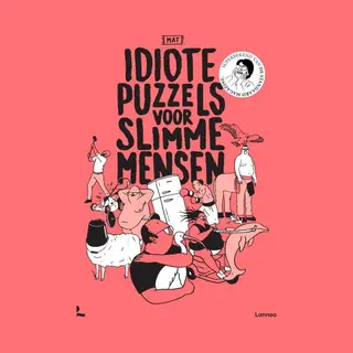Mat Idiote Puzzels Voor Slimme Mensen
