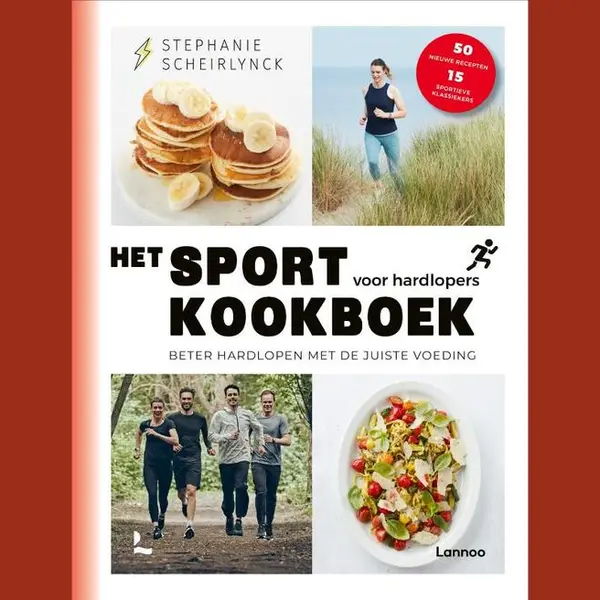 Het Sportkookboek - Het Sportkookboek Voor Hardlopers thumbnail