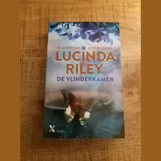 De Vlinderkamer