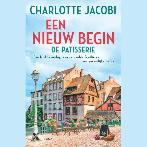 De Patisserie 3 - Een Nieuw Begin thumbnail
