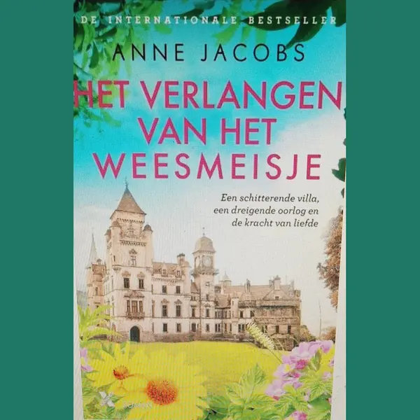 Anne Jacobs Het Verlangen Van Het Weesmeisje / Het Weesmeisje / 6 thumbnail
