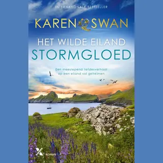 Het Wilde Eiland 3 - Stormgloed