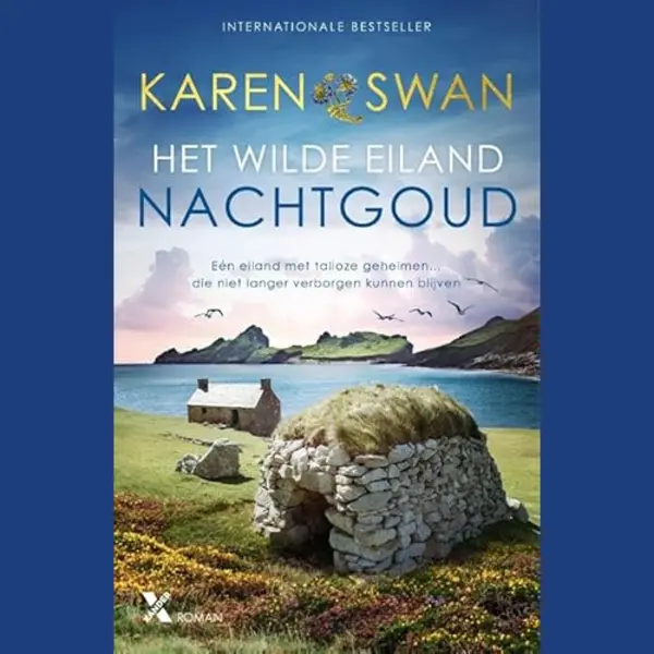 Het Wilde Eiland 4 - Nachtgoud thumbnail