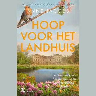 Anne Jacobs Hoop Voor Het Landhuis / Het Landhuis / 3