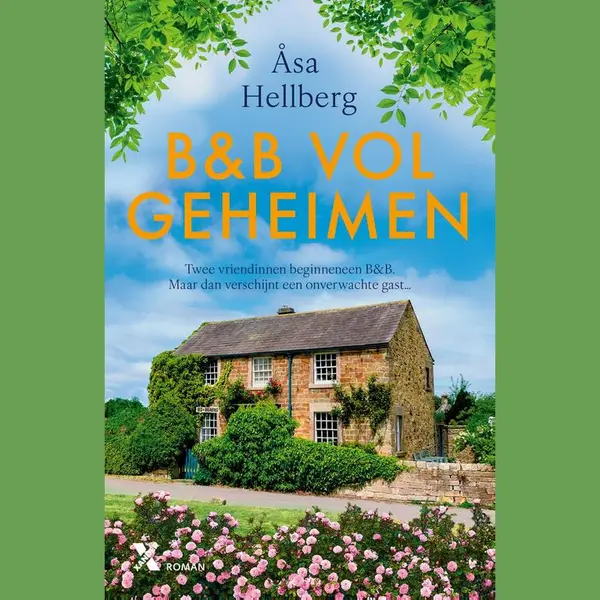 Åsa Hellberg B&B Vol Geheimen thumbnail