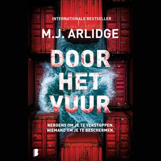 Helen Grace 13 - Door Het Vuur