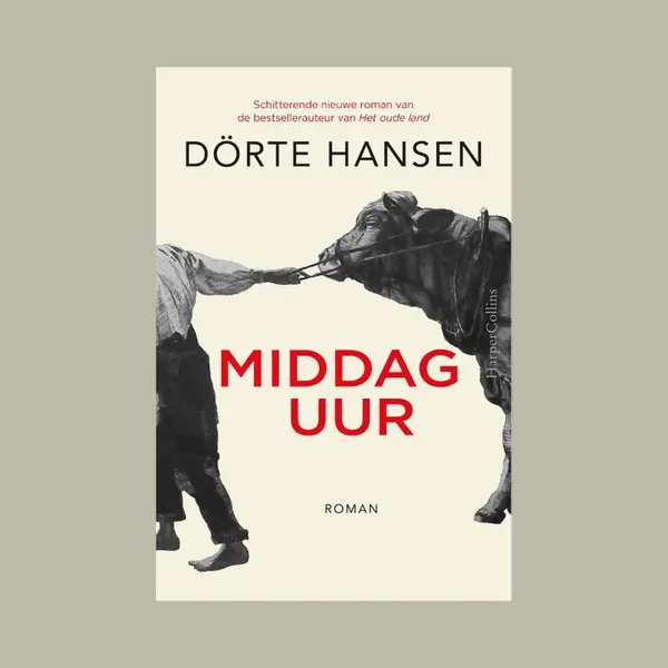 Dörte Hansen Middaguur thumbnail