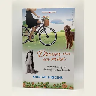 Harlequin Droom Van Een Man