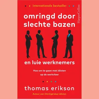 Omringd Door Slechte Bazen