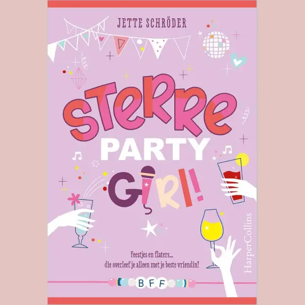 Jette Schröder Sterre, Partygirl! / Bff / 2 thumbnail