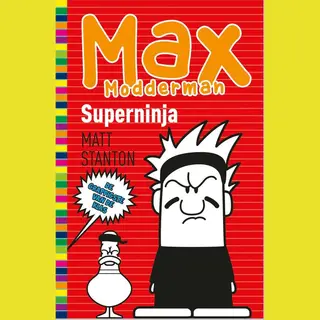 Max Modderman 10 - Superninja