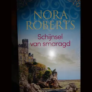 Schijnsel Van Smaragd Nora Roberts
