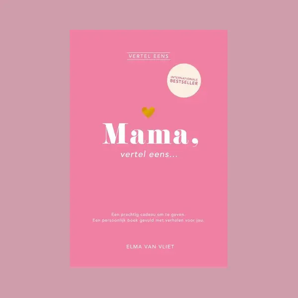 Elma van Vliet Vertel Eens - Mama, Vertel Eens... thumbnail