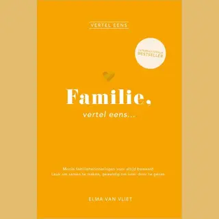 Vertel Eens - Familie, Vertel Eens
