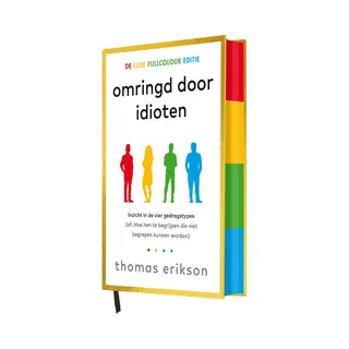 Omringd Door Idioten